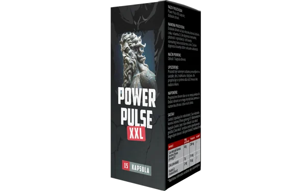 POWER Pulse XXL