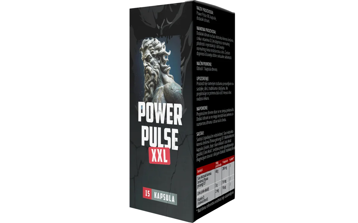 POWER Pulse XXL